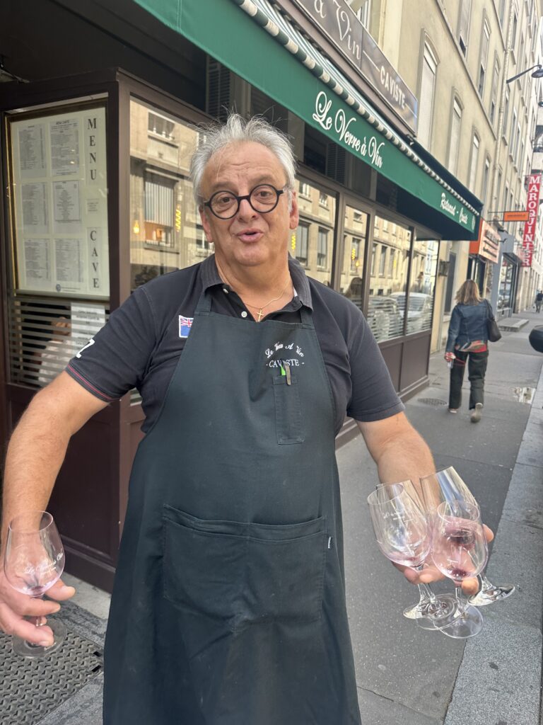 Le Verre à Vin 2