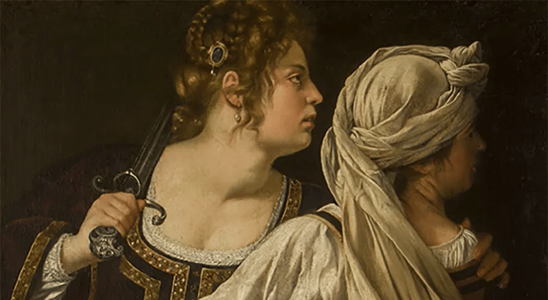 Artemisia Gentileschi Exhibition 2