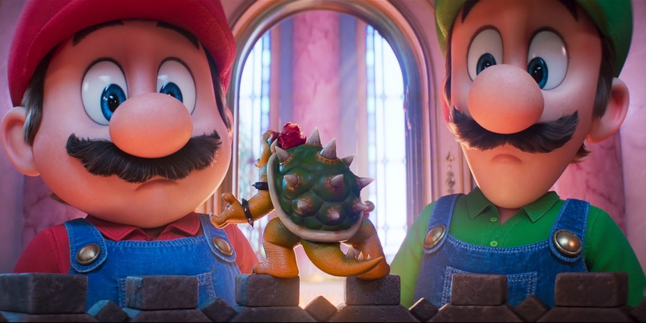 Super Mario Galaxy Le Film - Séance jeux vidéo 1