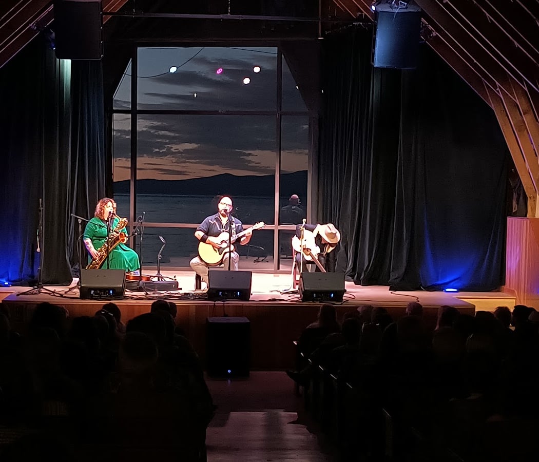Broken Compass Bluegrass 2