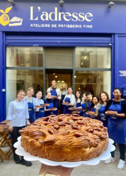 Ateliers de pâtisserie fine 3