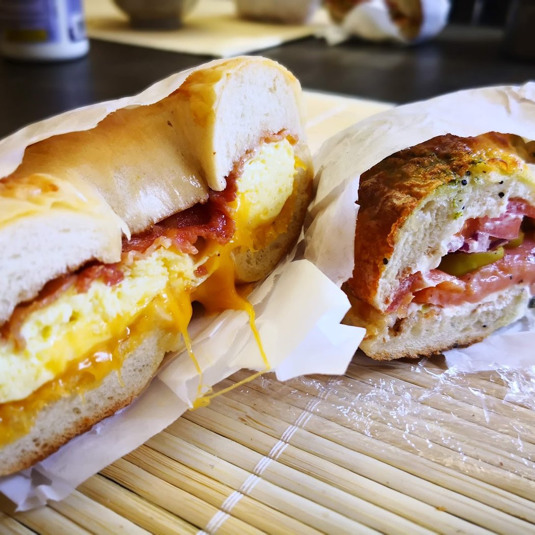 Regal Bagel 1