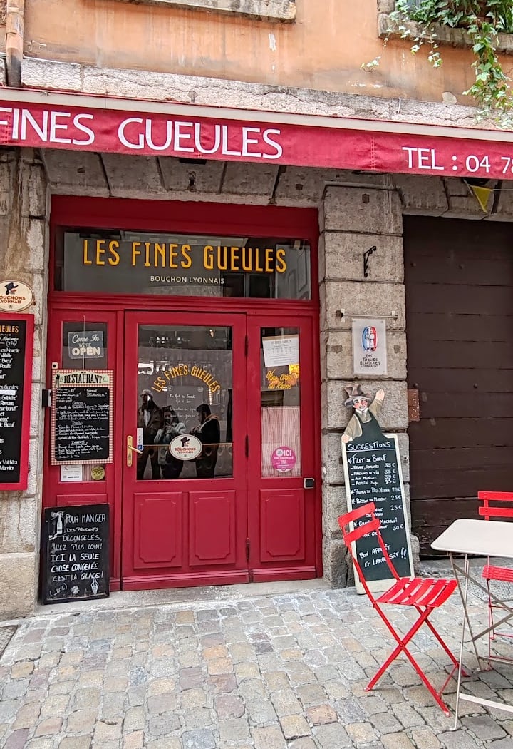 Lyon Food Tour 2