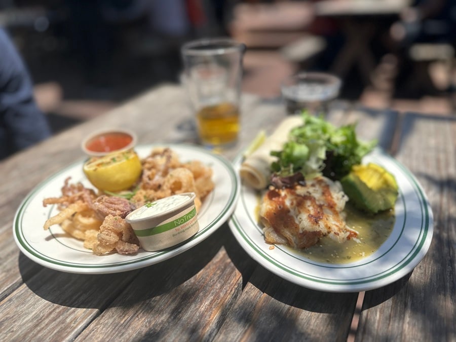 Parkside Cafe 3