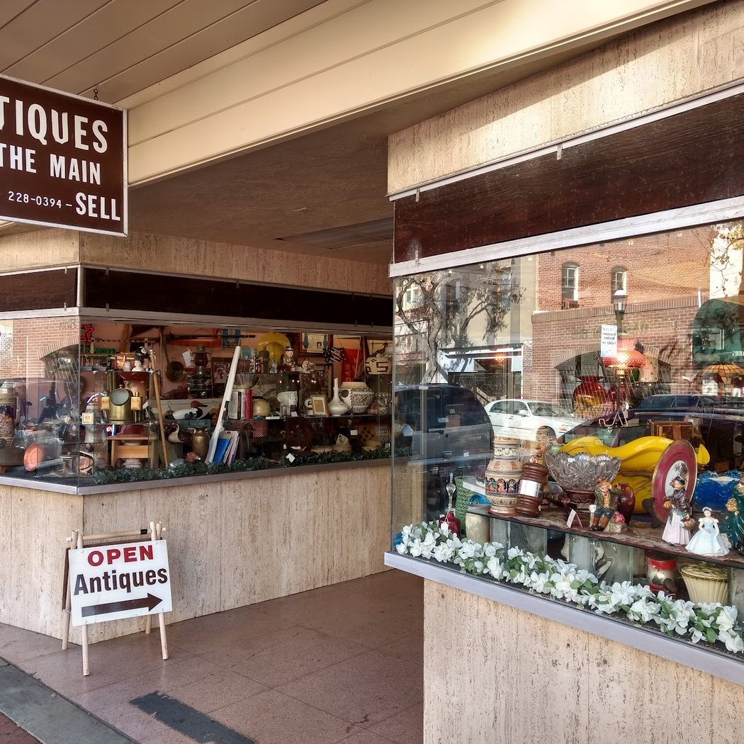 Antiques On the Main 2