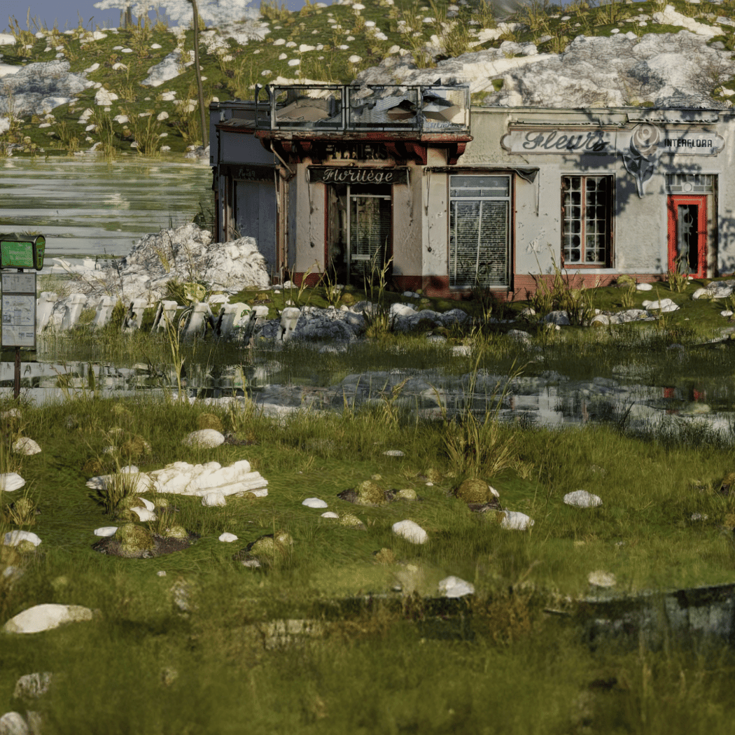 Banlieue, territoire-fiction 1