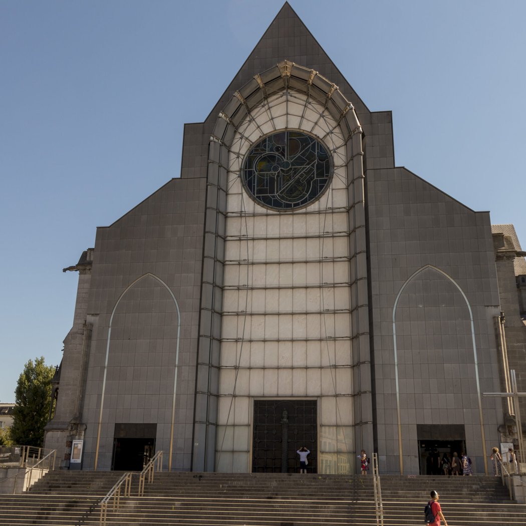 Notre-Dame-de-la-Treille Cathedral 2
