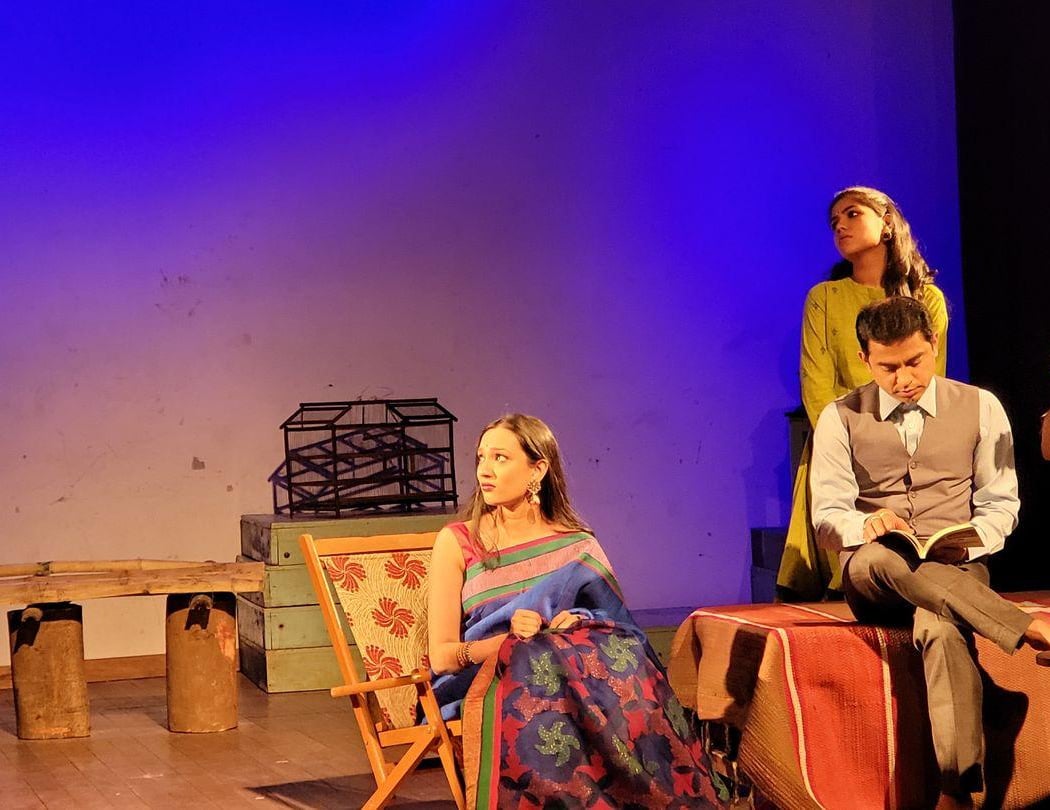 Bangalore Players Theatre Company 1