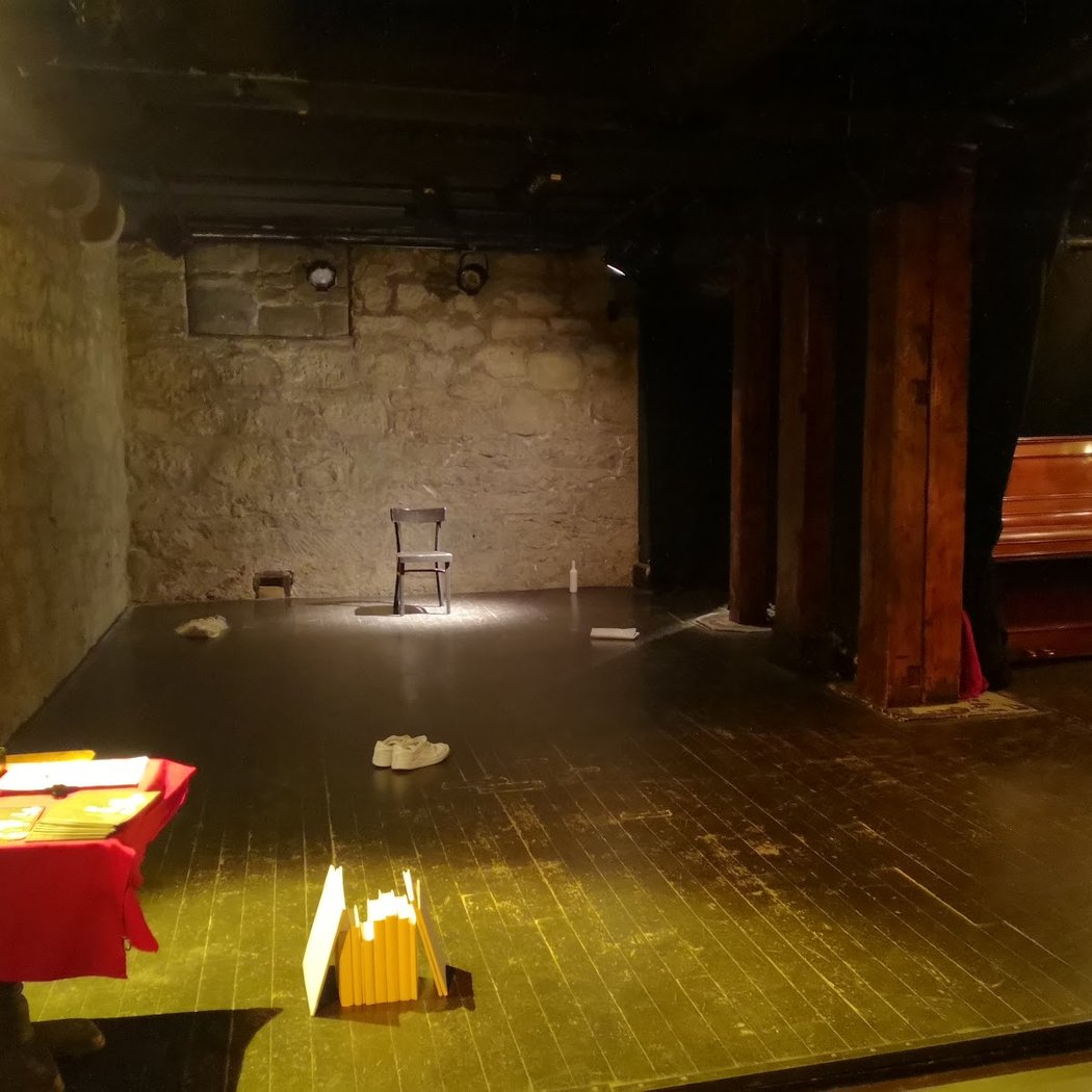 Theater Keller62 2