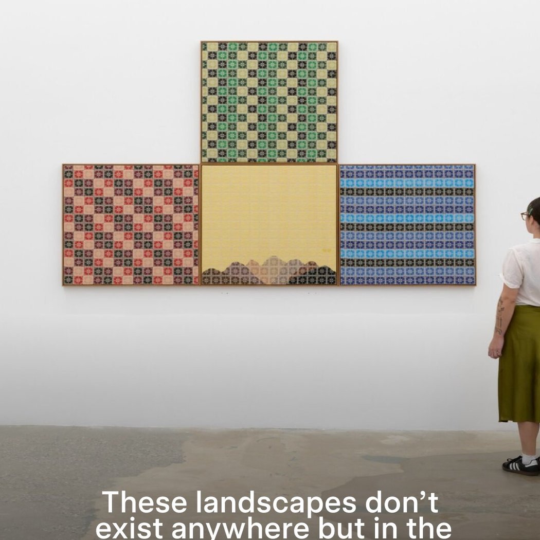 Jordan Nassar: Describing Clouds