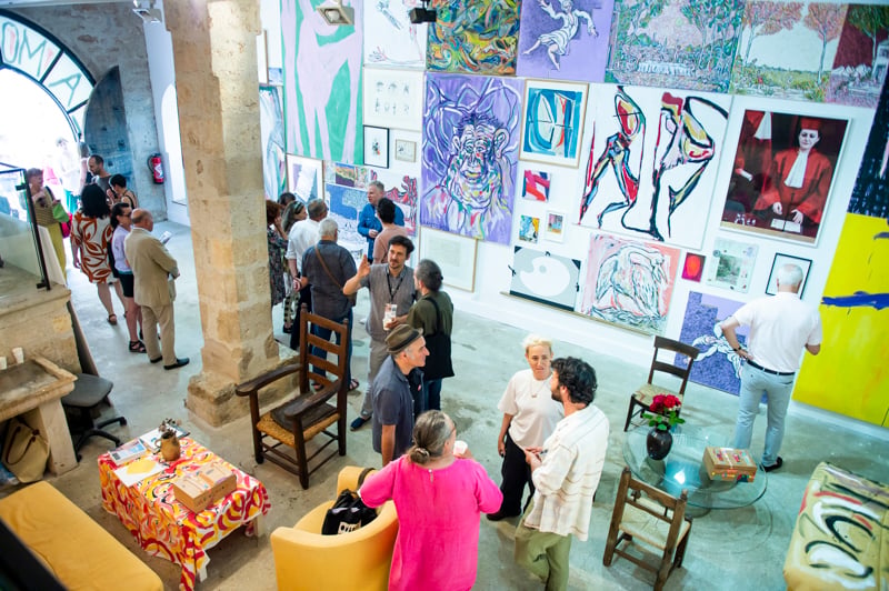Art Occitanie - Contemporanéités de l’art - 2026 1