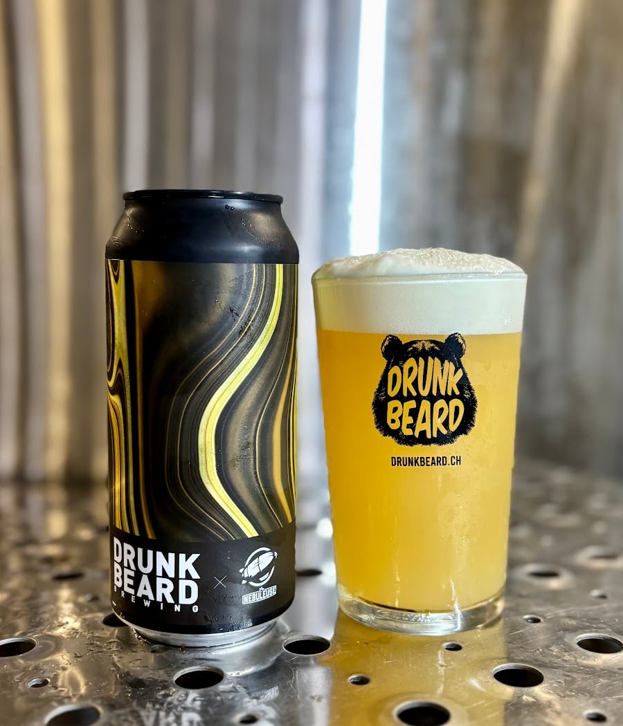 Drunk Beard Brewing 1