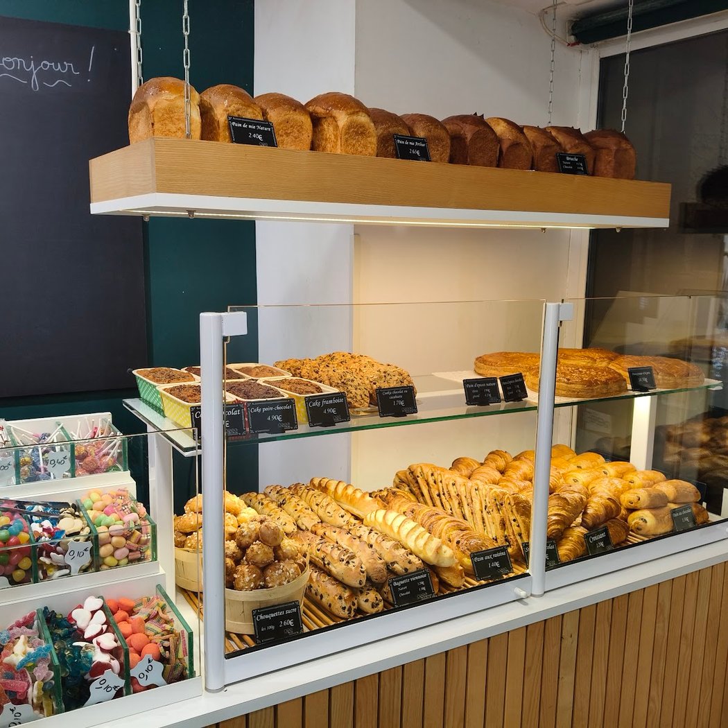 Boulangerie Verte 1