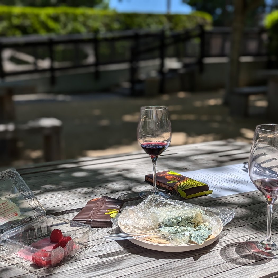 Taft Street Winery 1