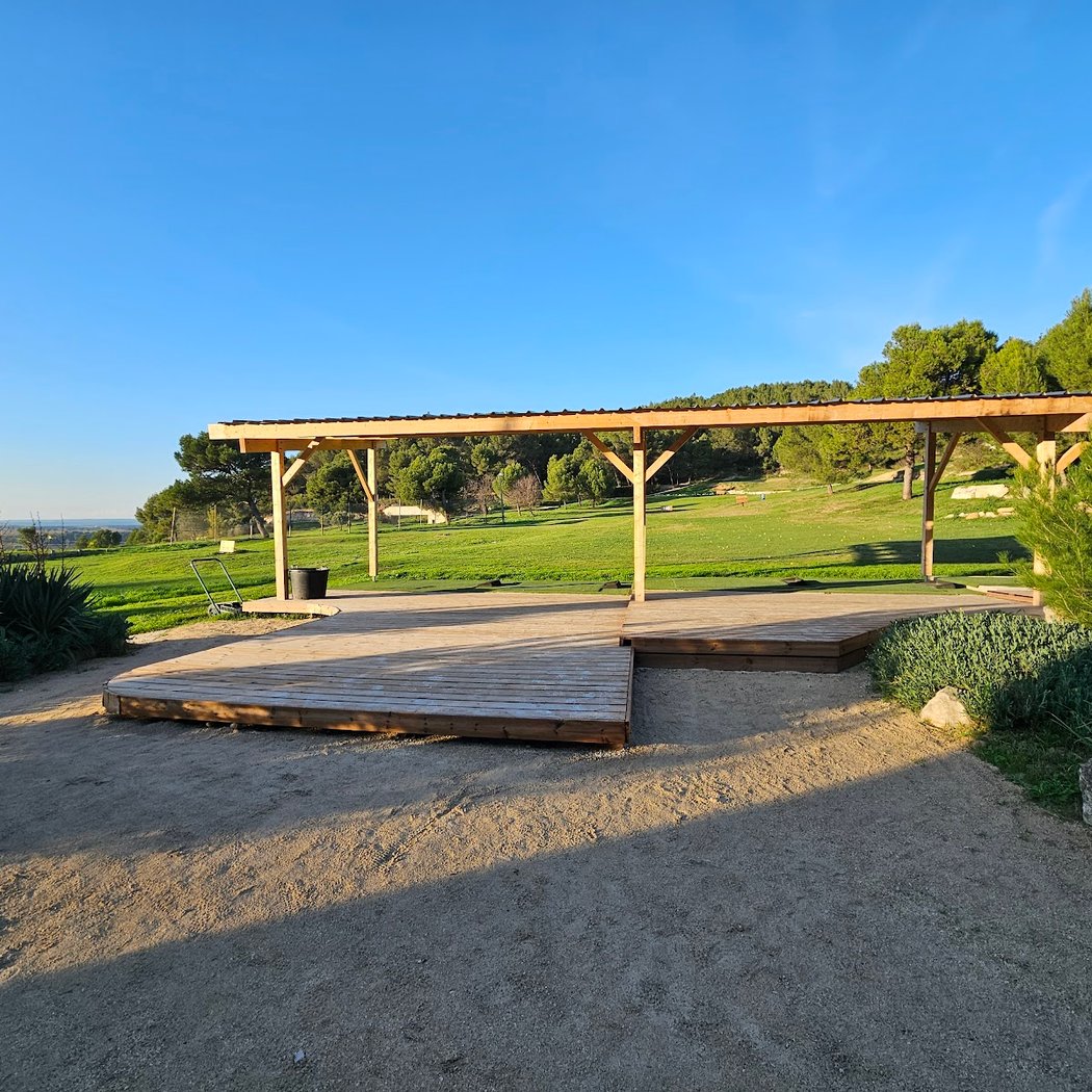 Golf de Saint-Roman Beaucaire 3
