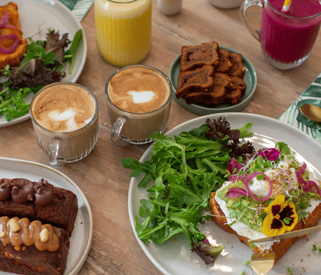 Cocoon Coffee shop 3