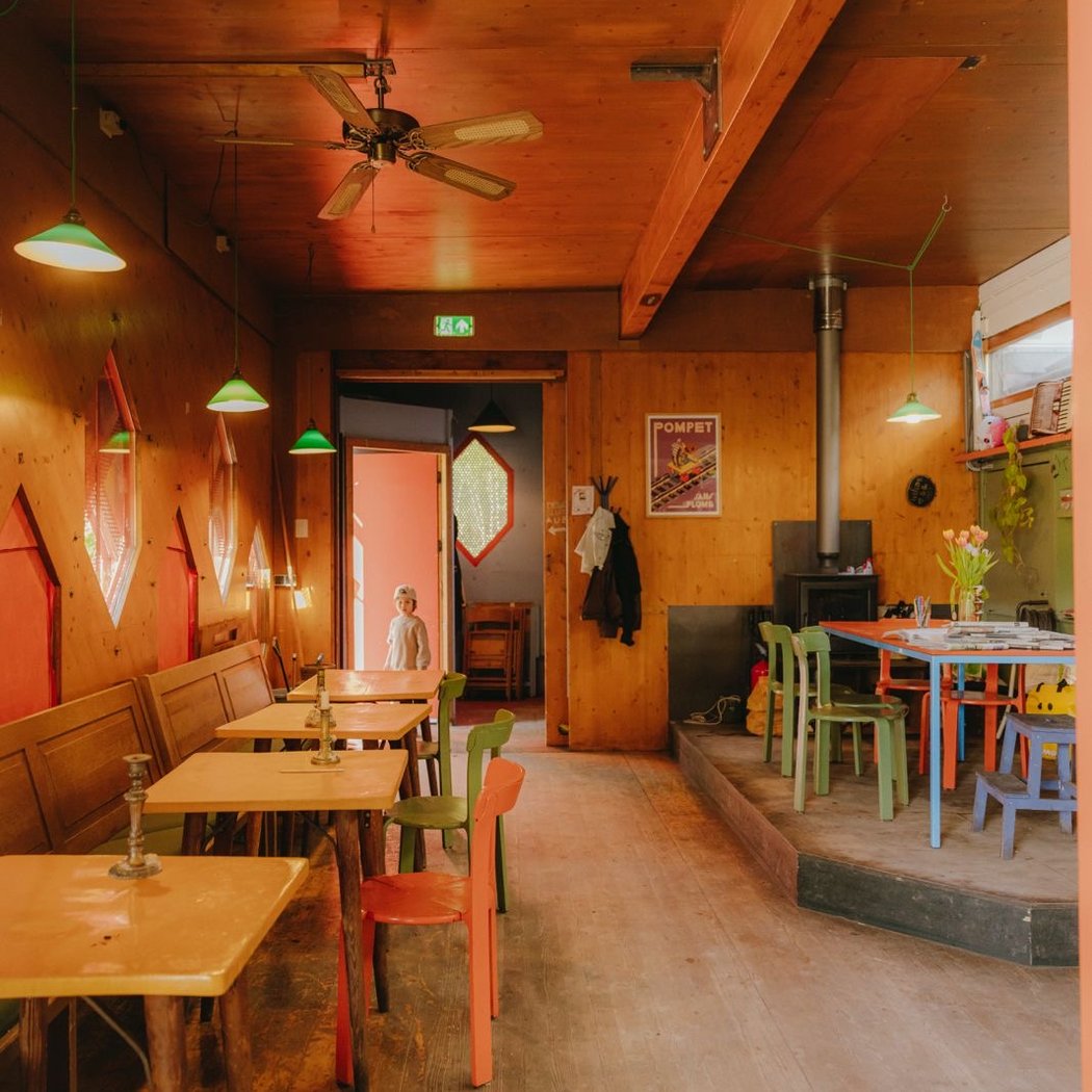 Noorderpark Café 2