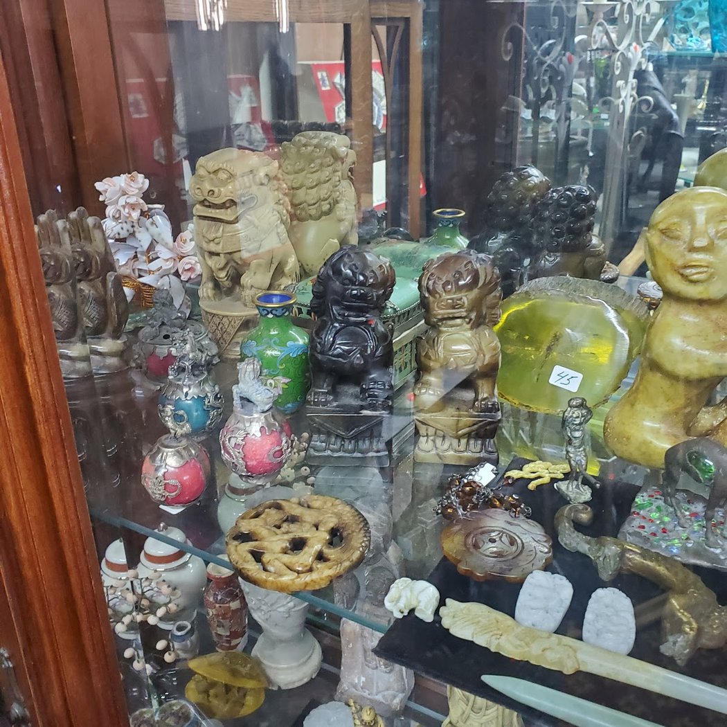 CABINET of CURIOSITIES 3