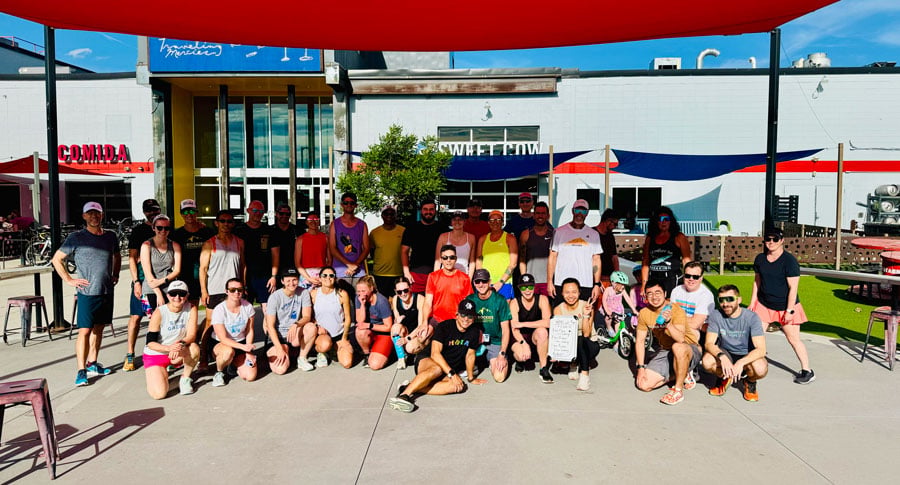 Cheluna Run Club