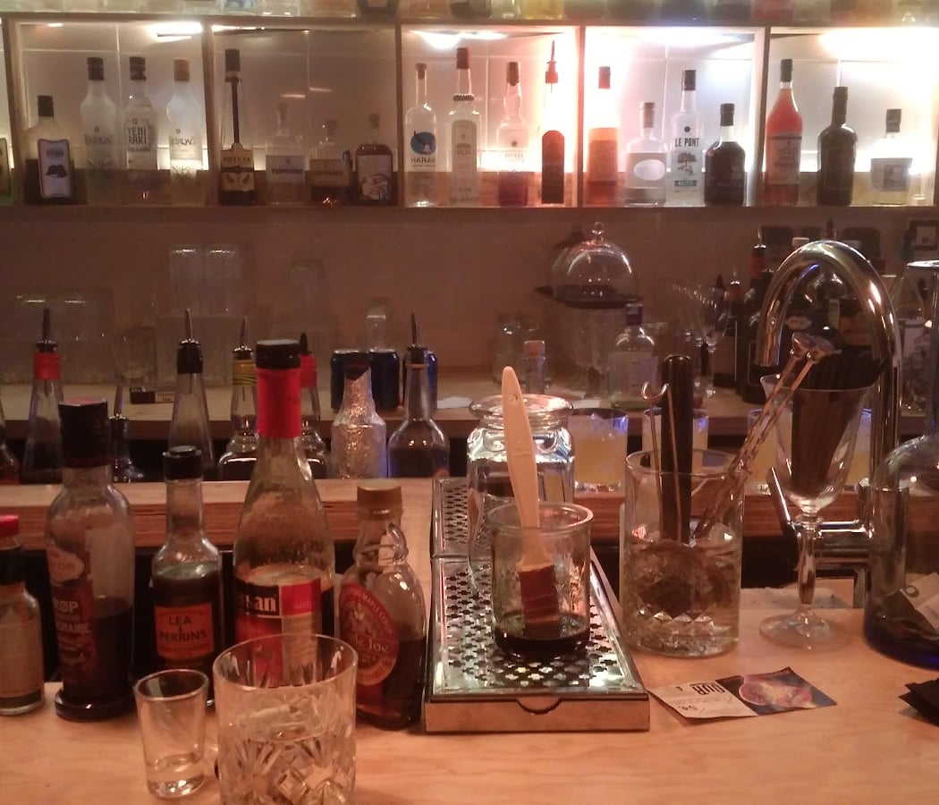 Hammam Bar 2