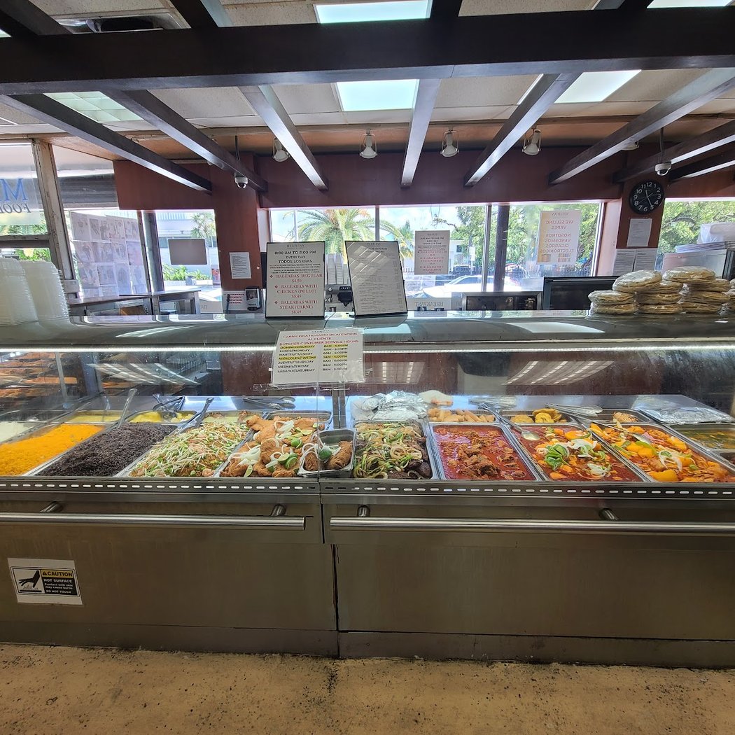 Meridian Market and Cafe 1