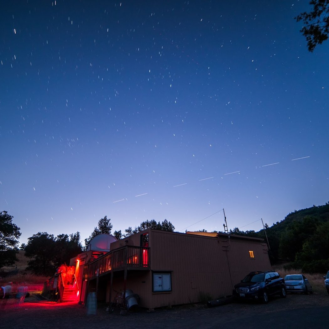 Build Your Own Telescope Class 3