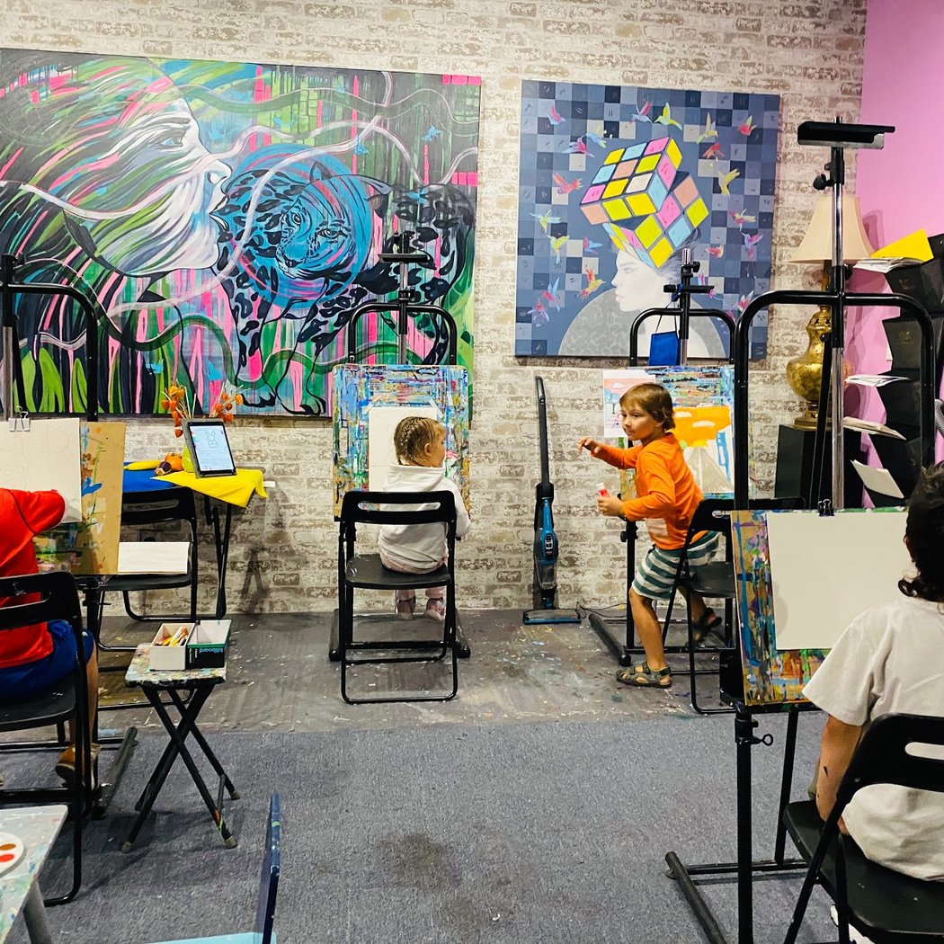Lofty Art Studio School 3