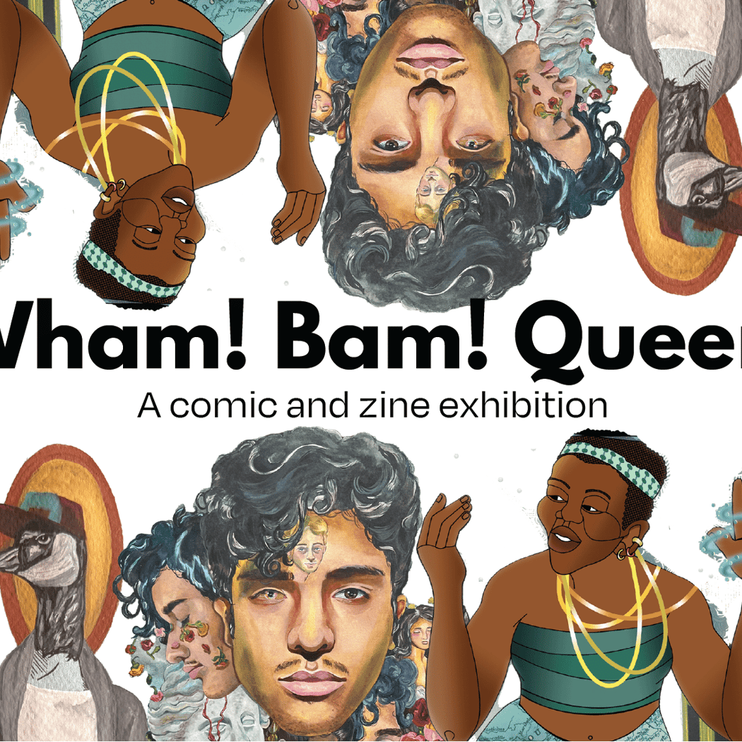 Wham! Bam! Queer! (Exhibition) 1