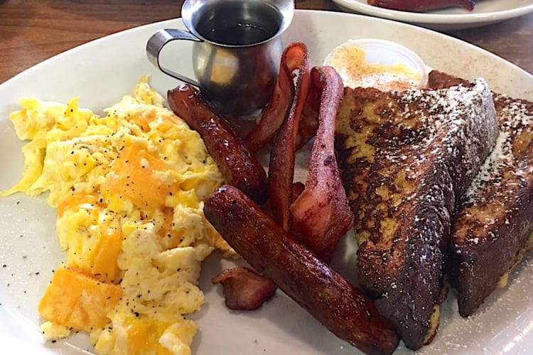 Pinecrest Diner 1