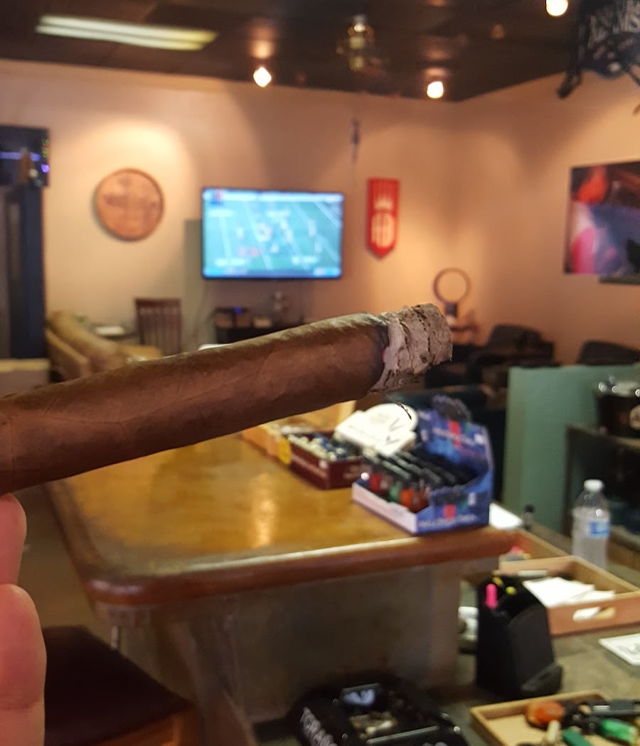 Corona Club Cigar Lounge 1