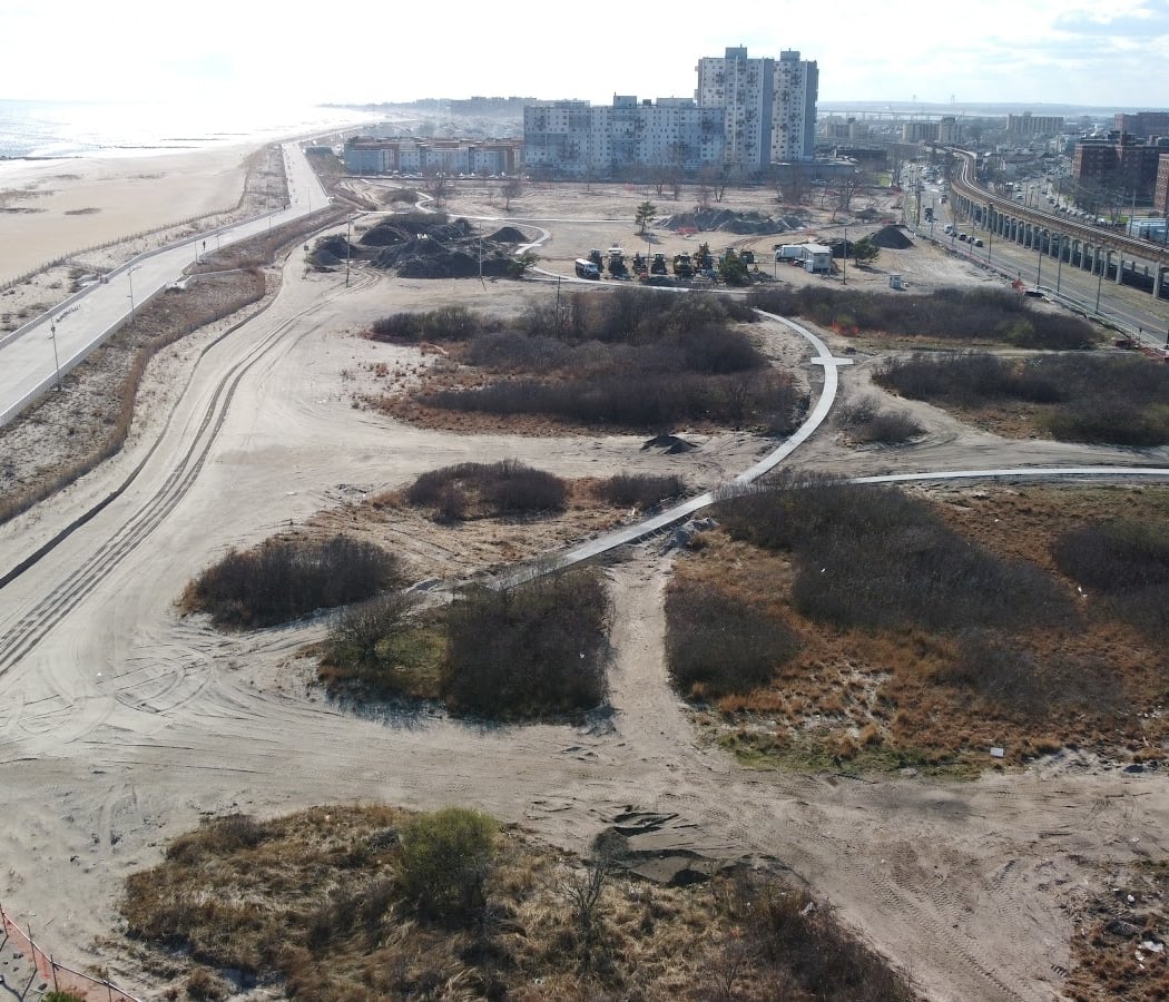 Beach Nature Reserve 2