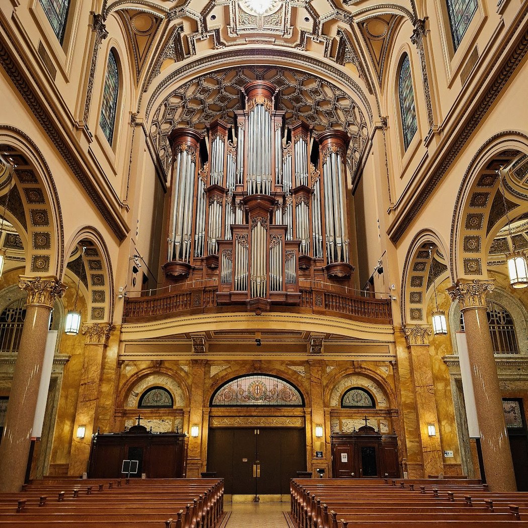 Church of St. Ignatius Loyola 2