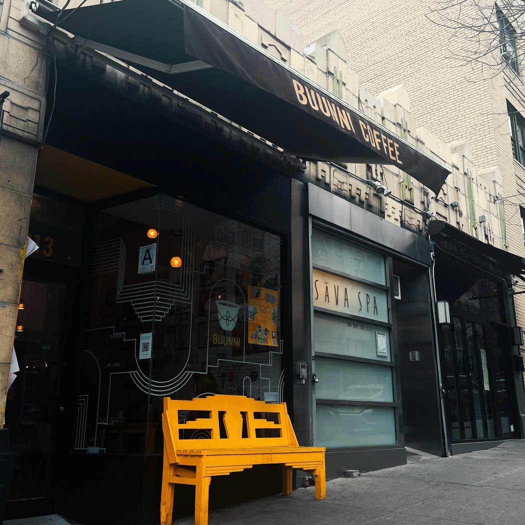 Buunni Coffee - Pinehurst 2