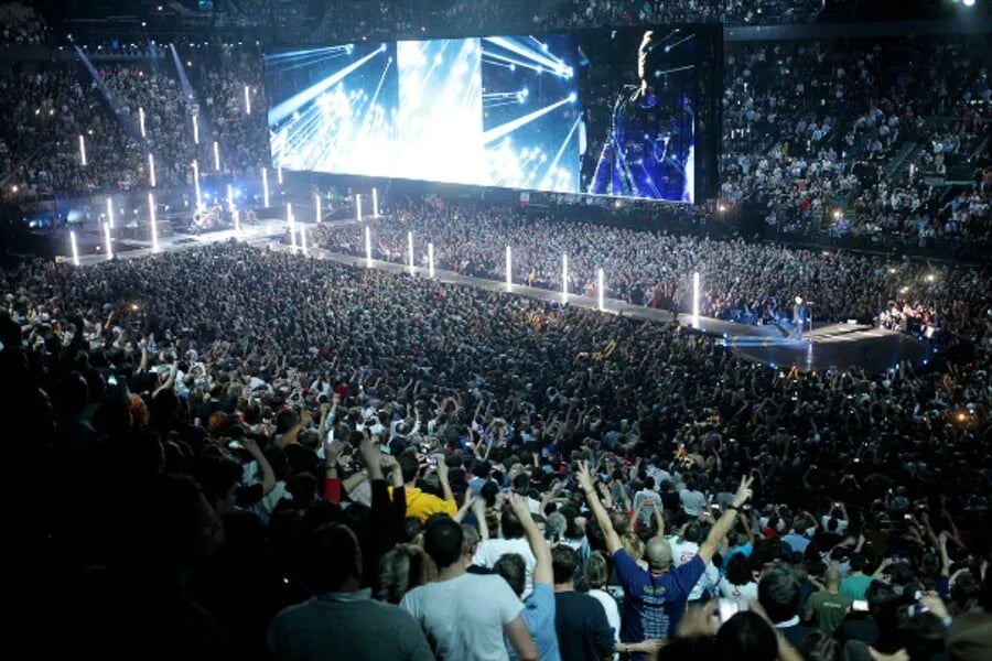 The Lifetimes Tour 2