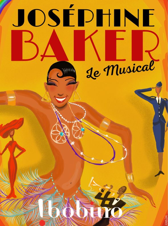 Joséphine Baker, le musical 2