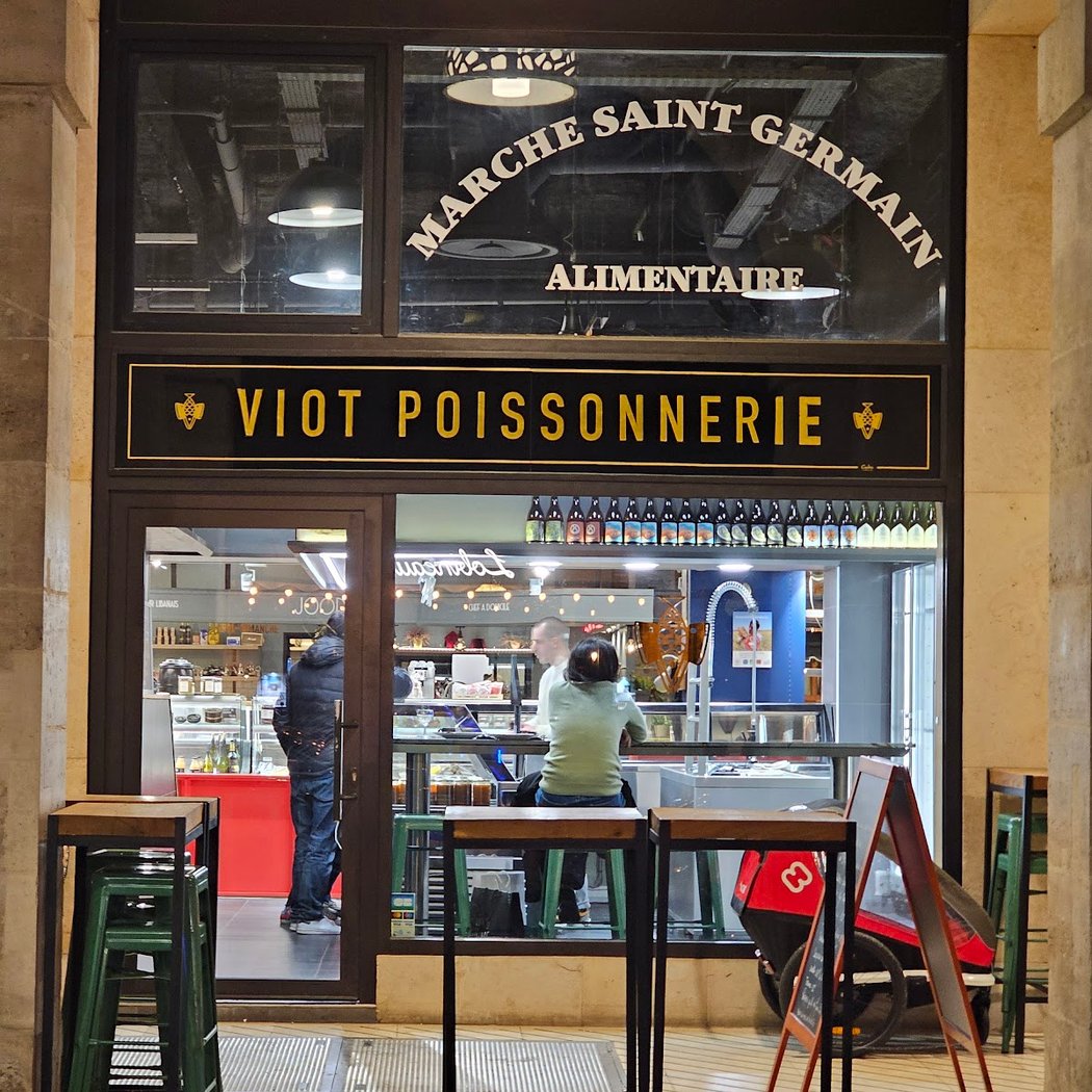 Poissonnerie Viot 2