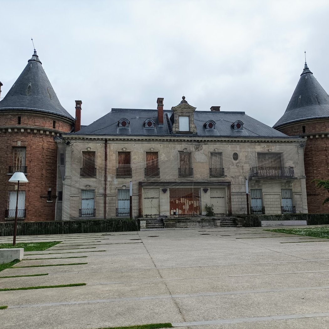 Parc Jacques Chirac 2