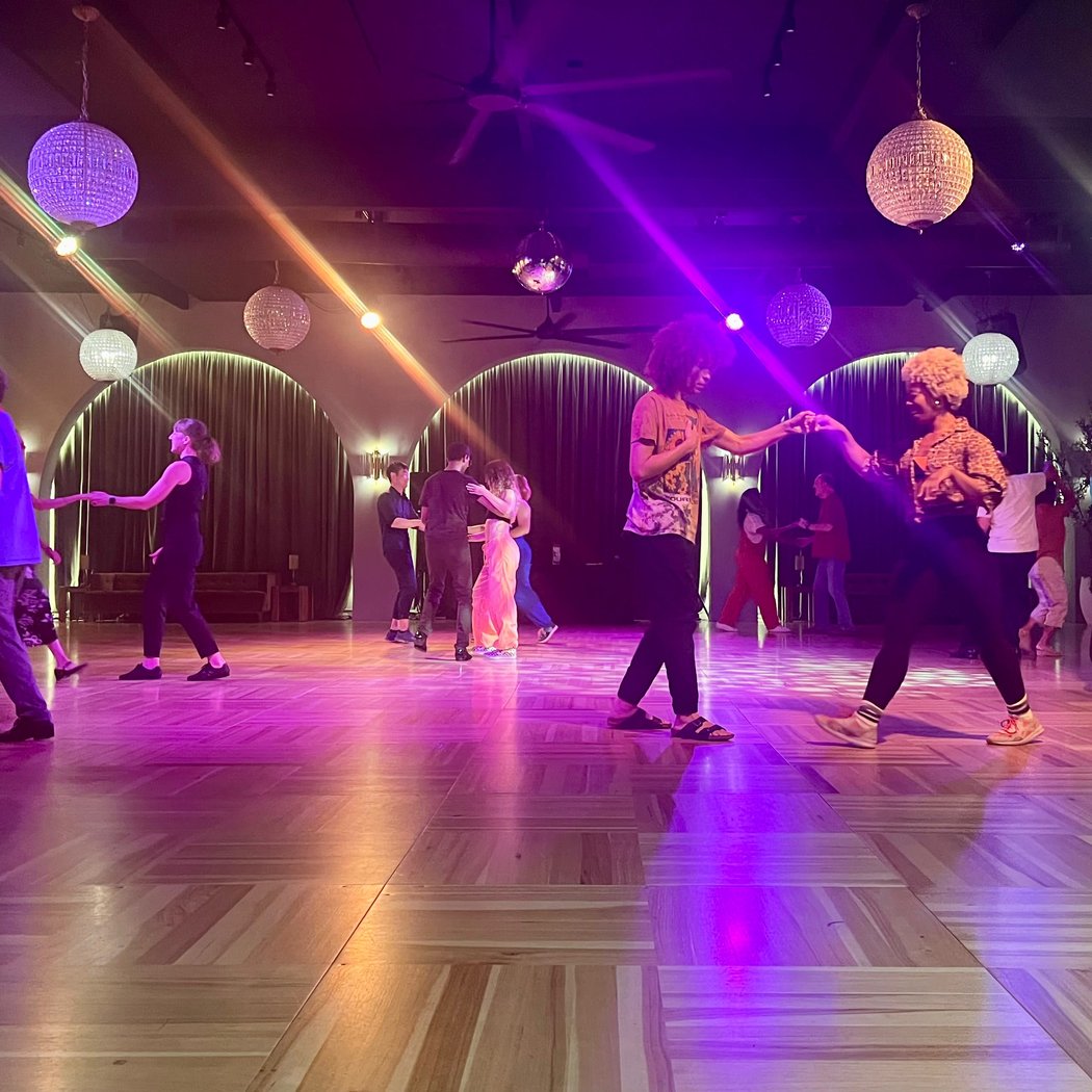 Solo Jazz and Balboa Classes