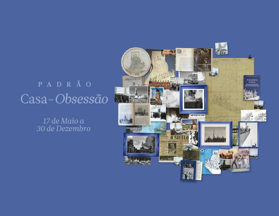 PADRÃO. Casa-Obsessão 1