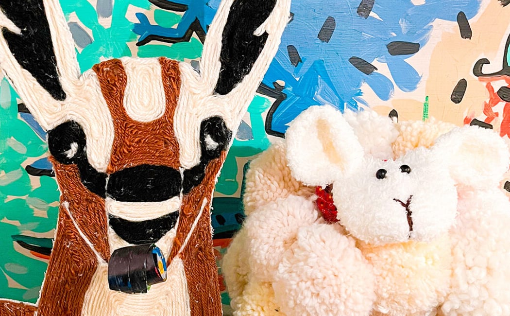 La MaMa Kids: Mary Had A Little Lamb and Also A Substitute Teacher 1