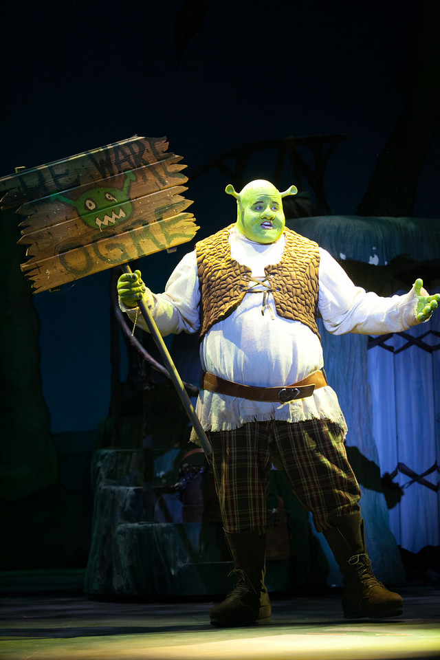 Shrek The Musical 2