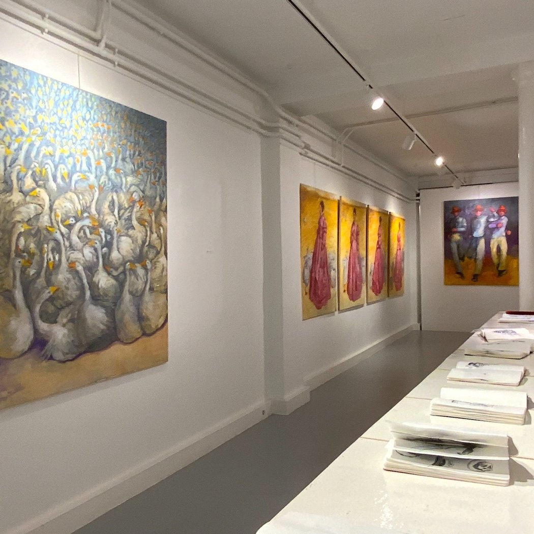 Galerie Nathalie Béreau 3
