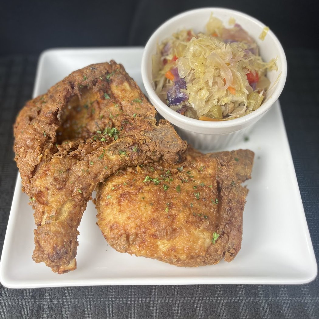 Nat & Betty's Afro-Caribbean Soul Food Kitchen 3