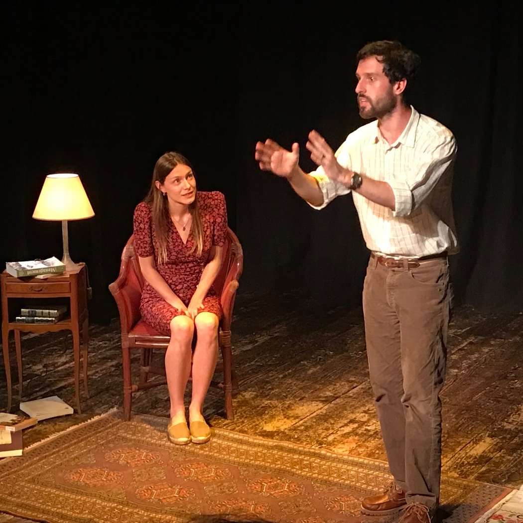 Bouffon Théâtre 1