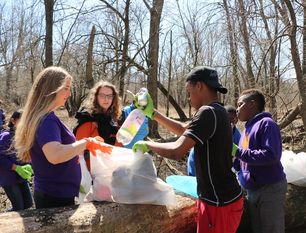 Ecological Stewardship Volunteer Day 2