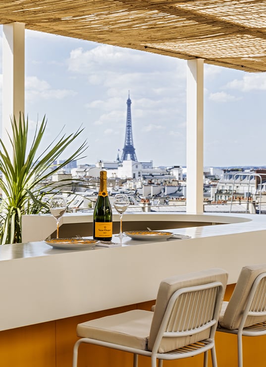 LE PICNIC BY VEUVE CLICQUOT 1
