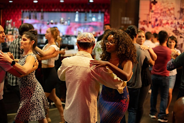 Salsa & Bachata Night 2