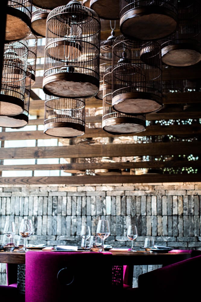 Sunset Sessions at Hutong 2