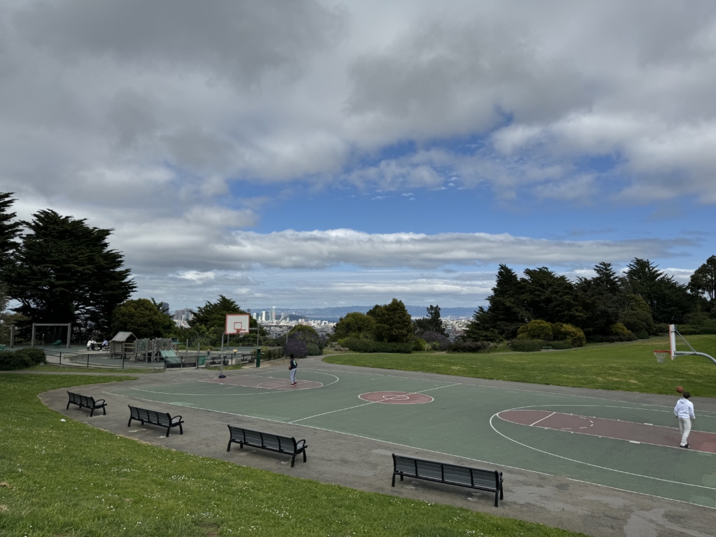 Walter Haas Playground Park 2