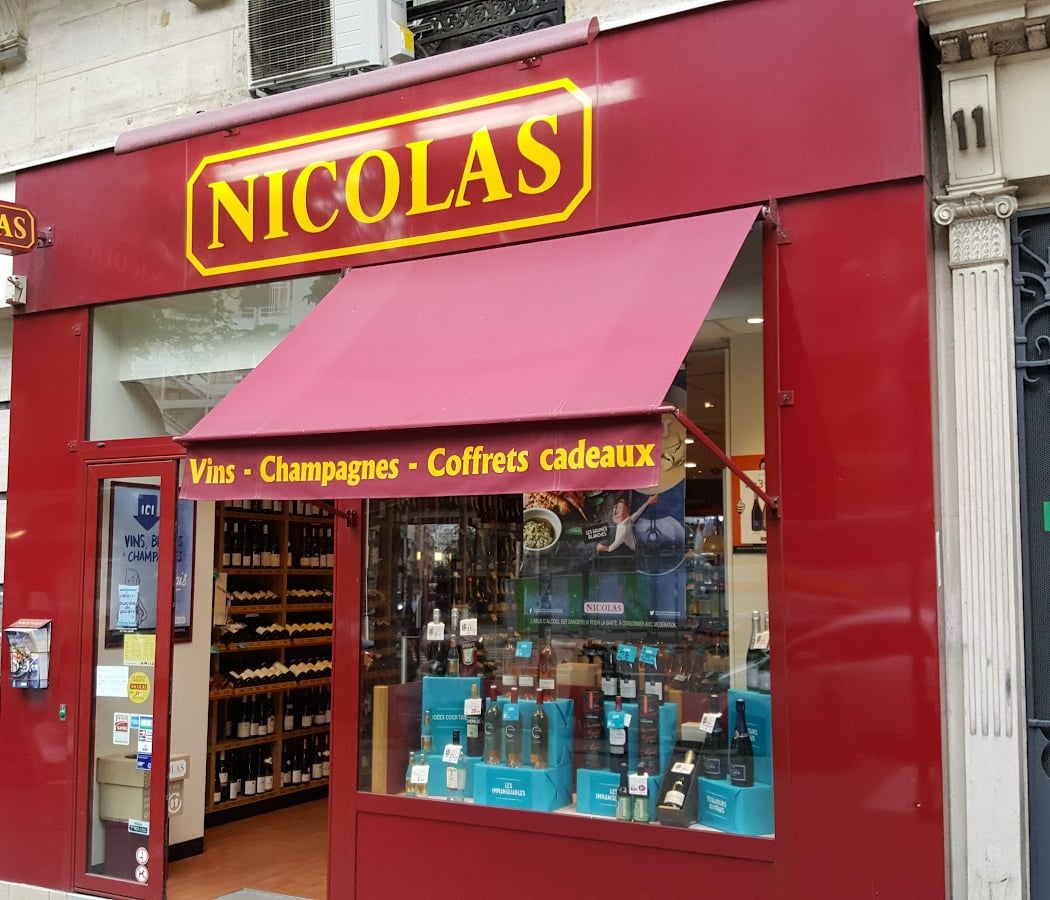 Nicolas Boulevard des Italiens 3
